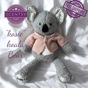 Scentsy “Kosie” The Koala Bear Buddy (2021) Plush Stuffed Animal FREE SHIPPING!